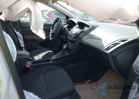 2018 Ford Focus Se из США, поврежденный, VIN 1FADP3K29JL295599